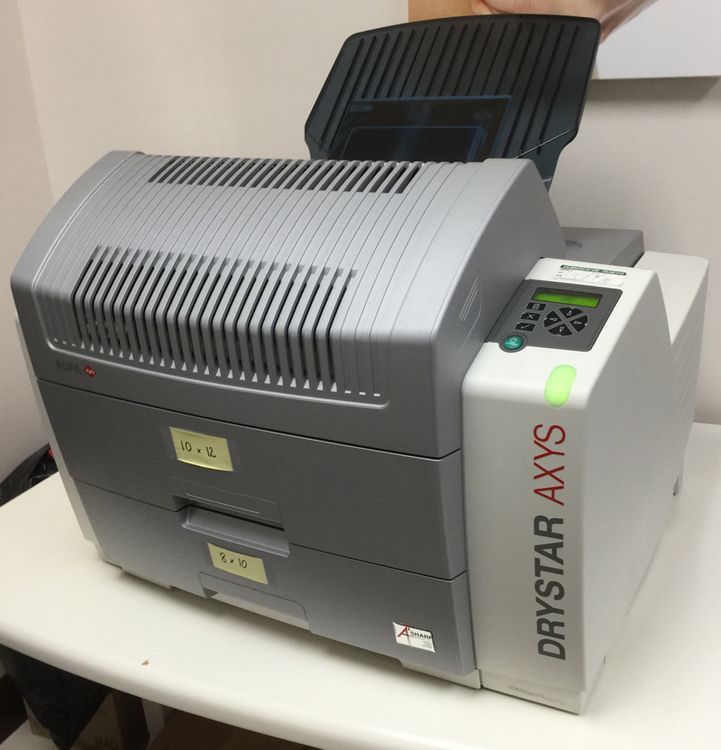 Agfa Axys Dry Imaging Printer