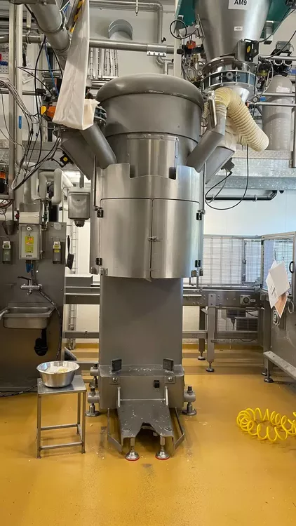 Sancassiano PLT C Double Spiral Mixer