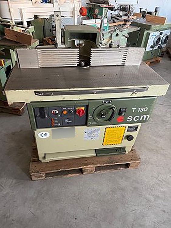 SCM T130