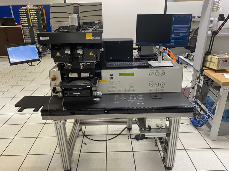 Suss MA8 / BA6 BSA Mask Aligner