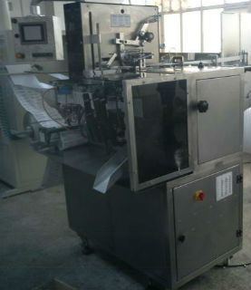 T.P.  Horizontal FFS Sachet machine