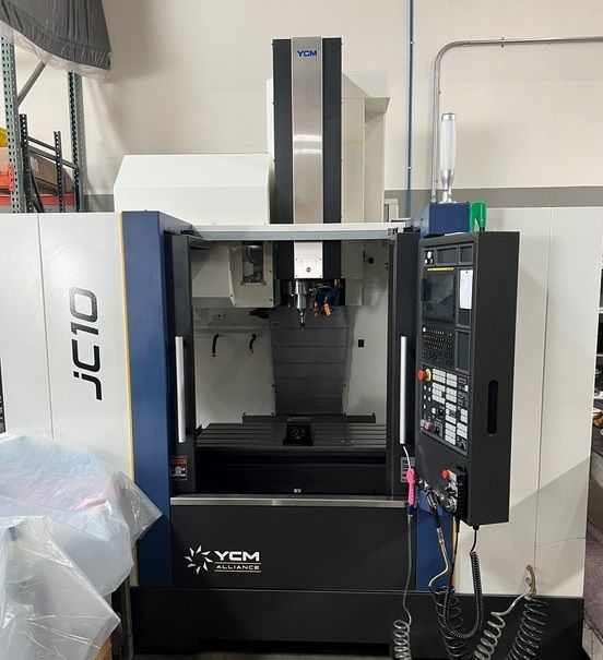 YCM jC10 3 Axis