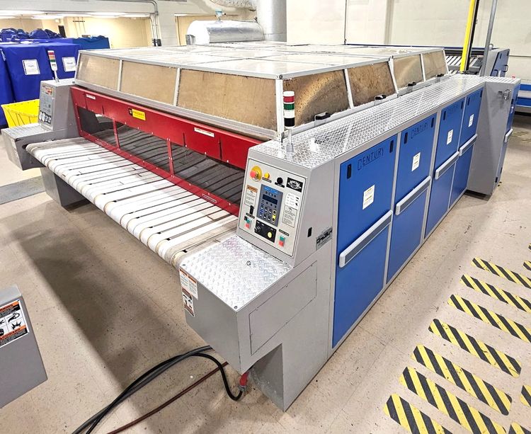 Chicago PH2-52-CC Thermal Oil Ironer
