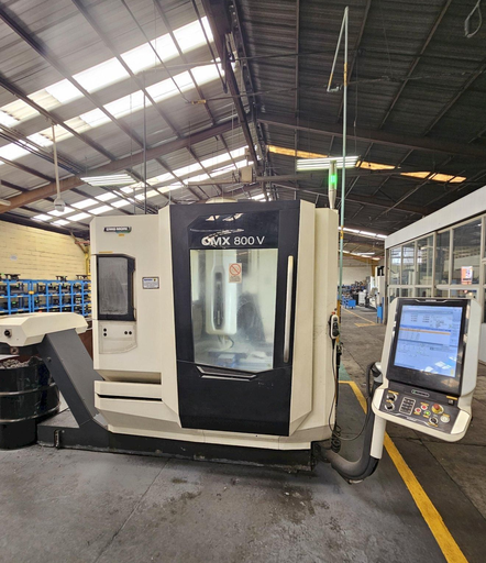 DMG MORI CMX 800 V 3 Axis