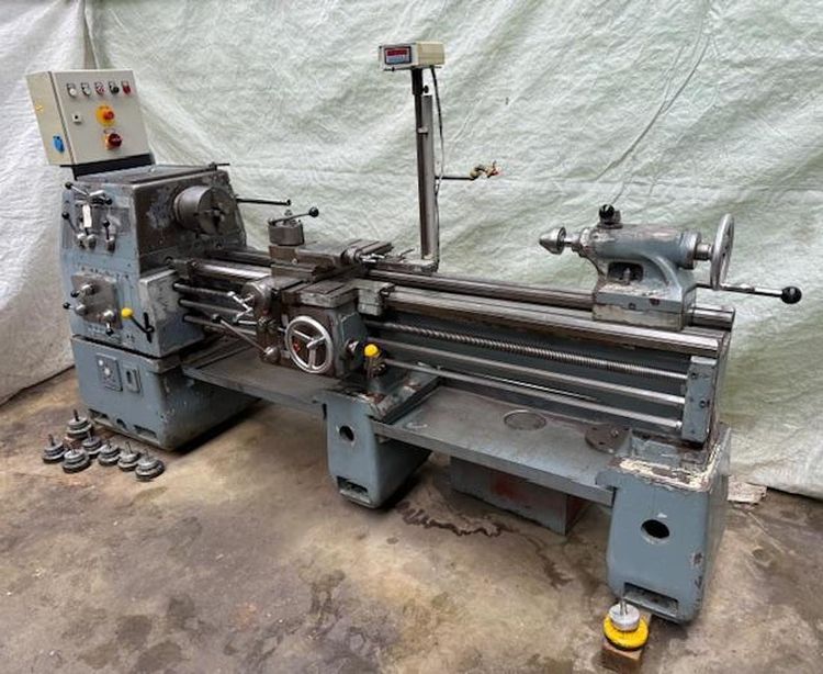 Meuser Engine Lathe 1250 rpm M 0 L - Engine Lathe