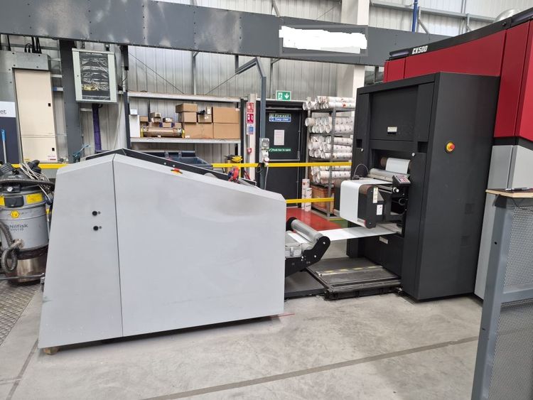 Xeikon CX500