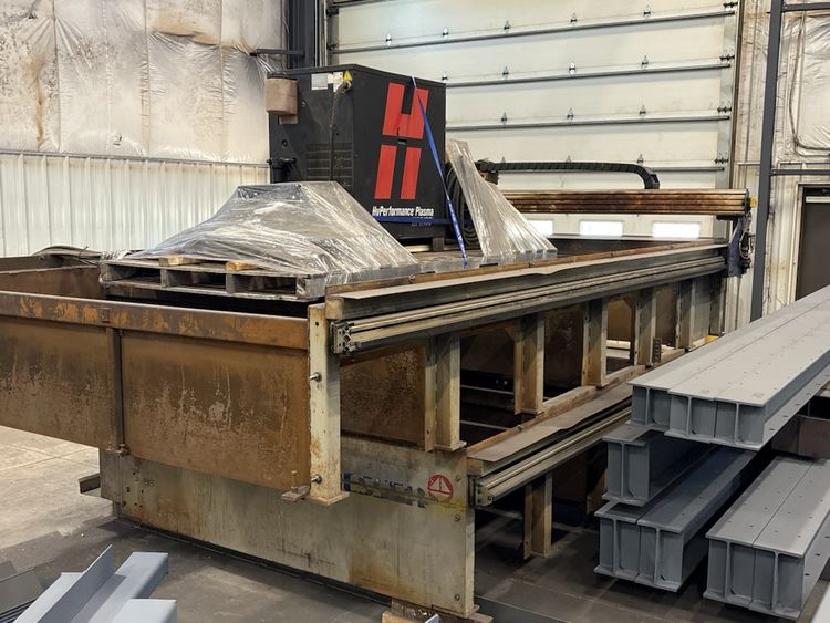 Messer EDGEMAX  CNC Controller