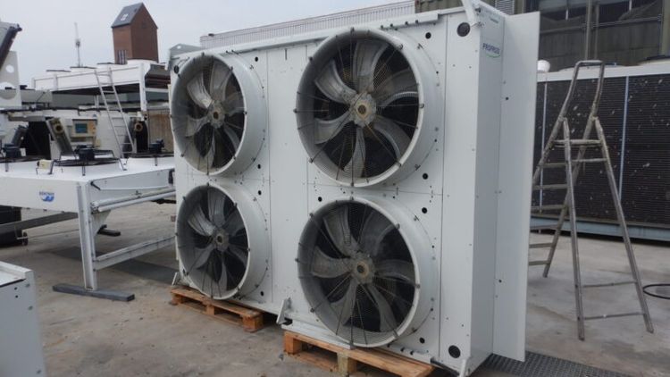 Profroid AL91 4MDC 6PH SH Cooling capacity:    300 kW