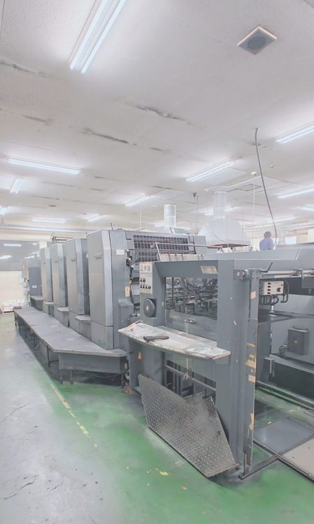 Heidelberg CD 102-4