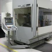 Deckel Maho DMU 80P 5 Axis