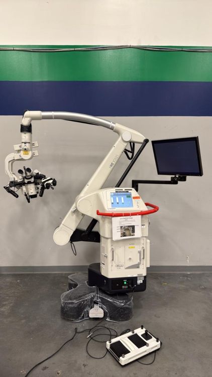 Leica OH5 M525 Surgical Microscope
