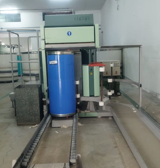 Rieter RSB D50