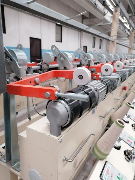 Simet Winders SES 36 Series 13/6"