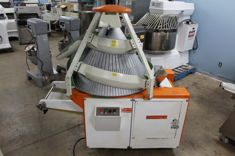 Sottoriva Conical Rounder + Bun Rounder