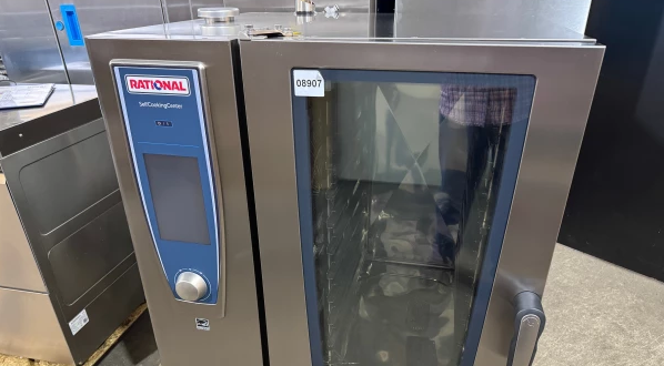 Rational SCC 101/E Combi Steamer