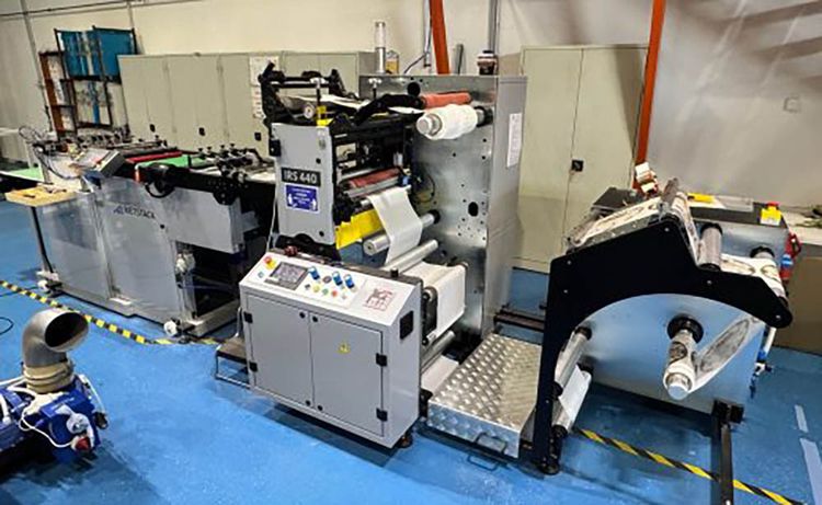 Rietstack IRS 430