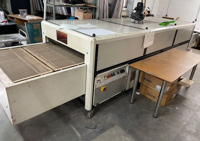 carousel screen printing