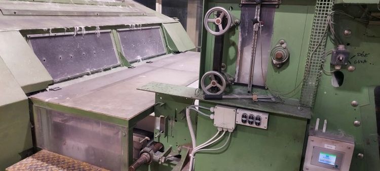 Dilo Glass-fibre-line