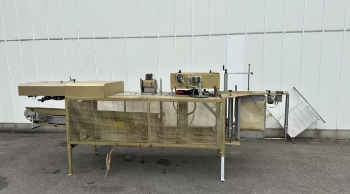 Affeldt GmbH AVN/442K Affeldt bag filling machine