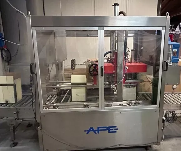 APE Case Sealer