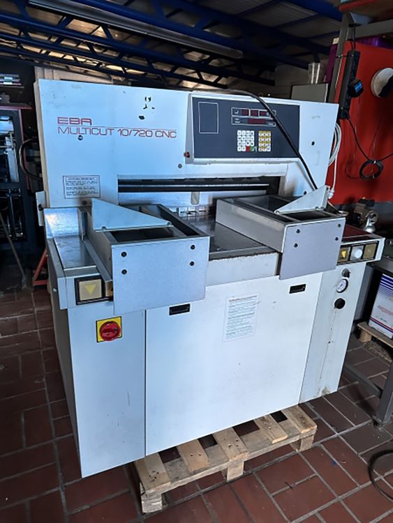 EBA 10/720E CNC
