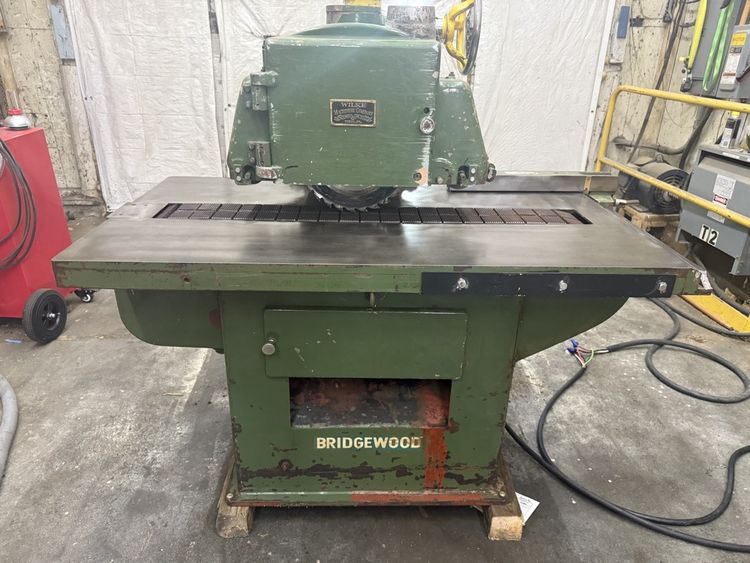 Bridgewood SRS-300 Wood Rip Saw