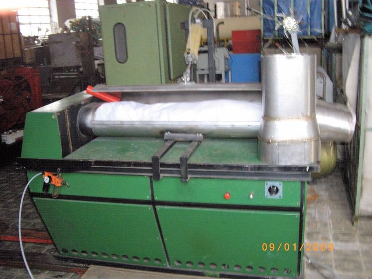 IBERMATE Pneumatic closure pillow case