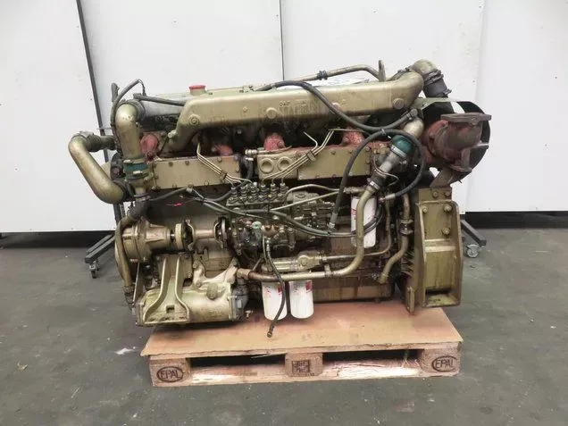 Daf DKZ 1160 MG Marine diesel engine