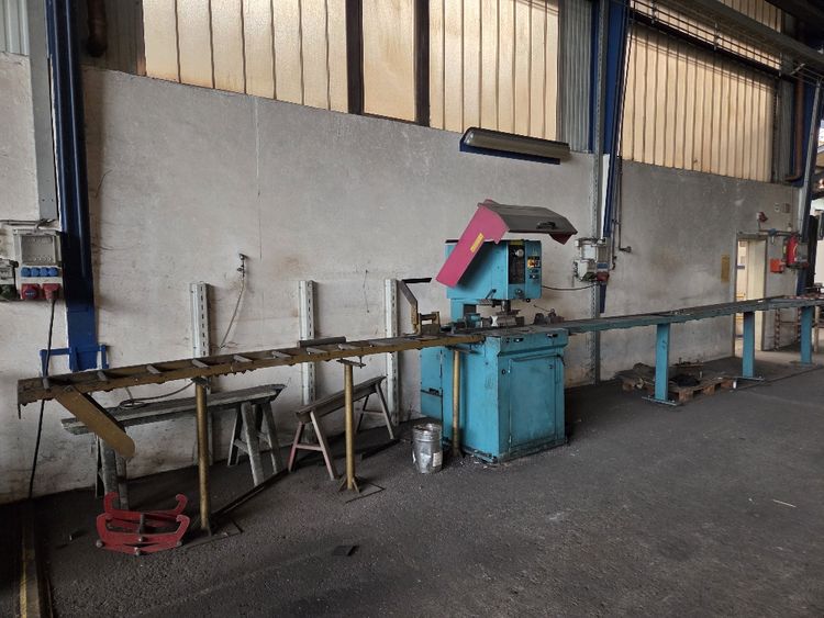 Kaltenbach KKS 400E Vertical Semiautomatic