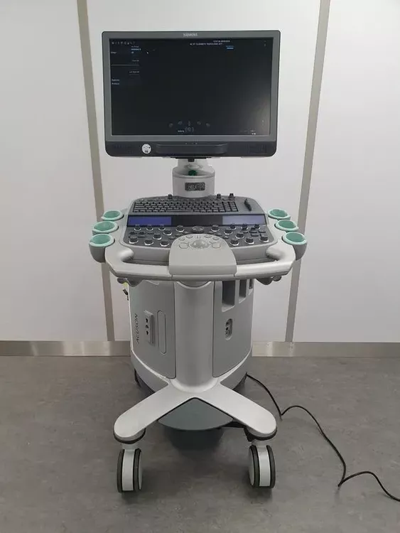 Siemens Acuson S2000 HELX Evolution