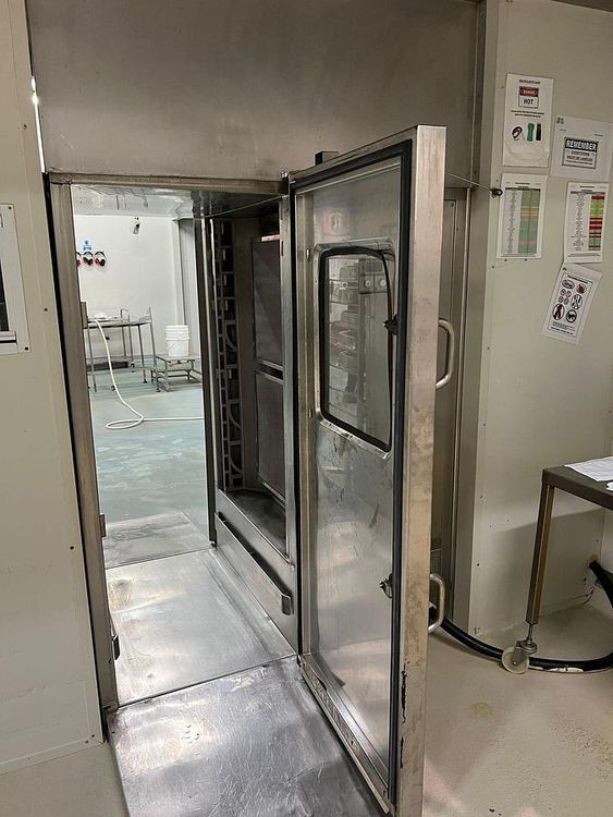 Nilma KONVECTIO KSP-40 STEAM COMBI OVEN