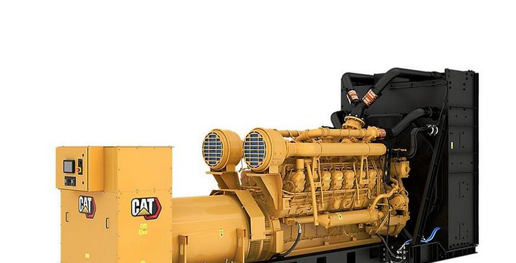 3 Caterpillar 3516C 1.6 MW