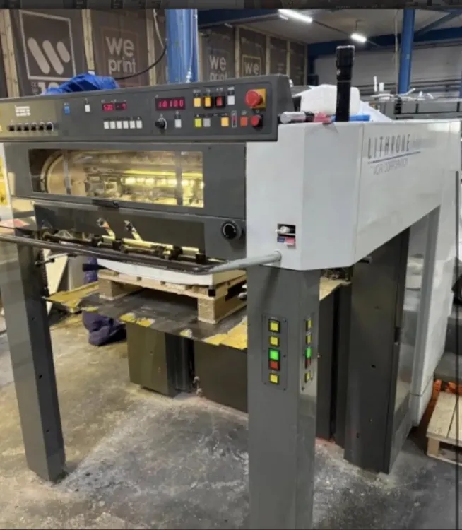 Komori Lithrone LS-529+CX H