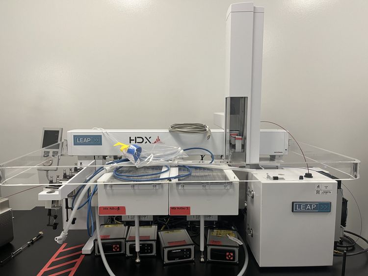 Leap Technologies HDx-3 PAL System Autosampler