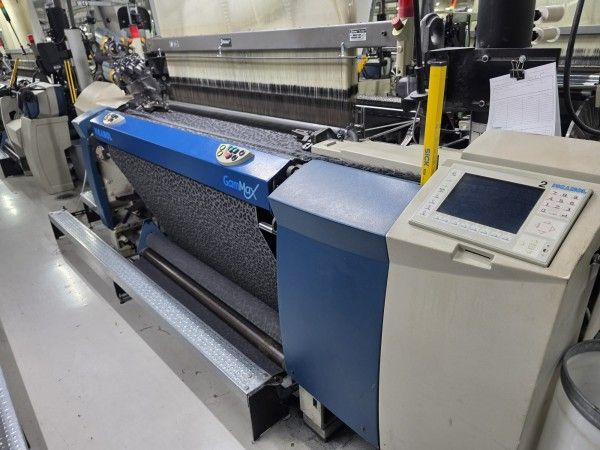 4 Picanol Gammax 190 Cm Staubli jacquard DX110  2688