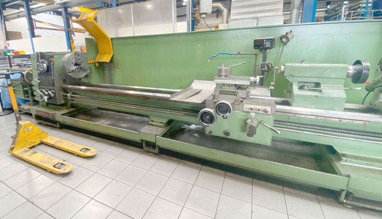 Colchester Centre lathe 800 rpm Magnum L.B.800-4000