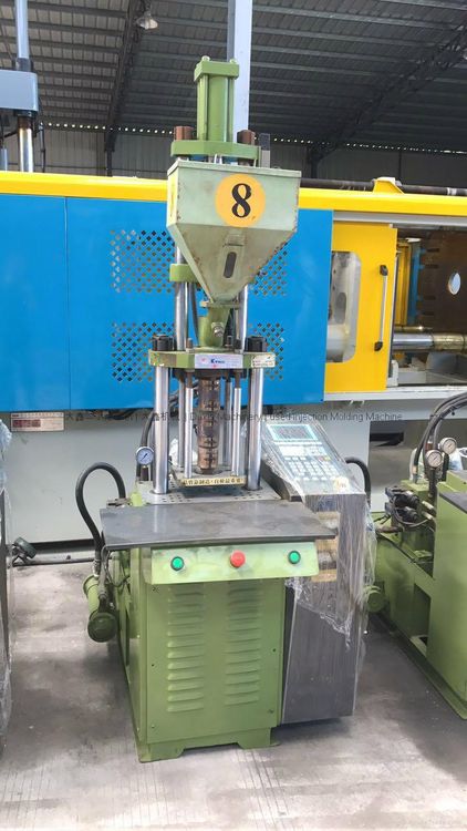 Kinki Vertical Injection Molding Machines 20 Ton