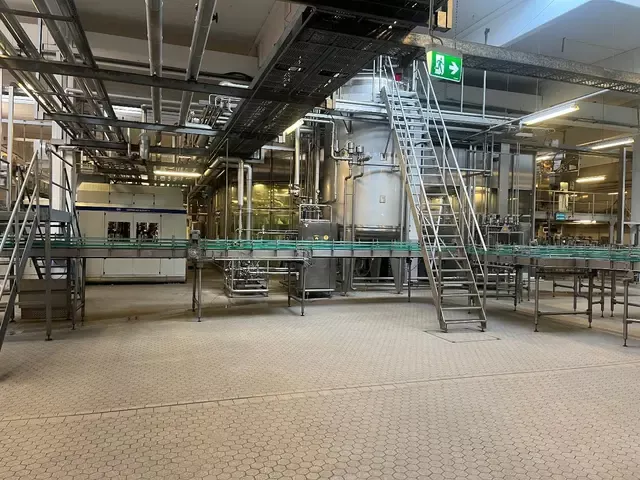 KHS Complete Filling Lines