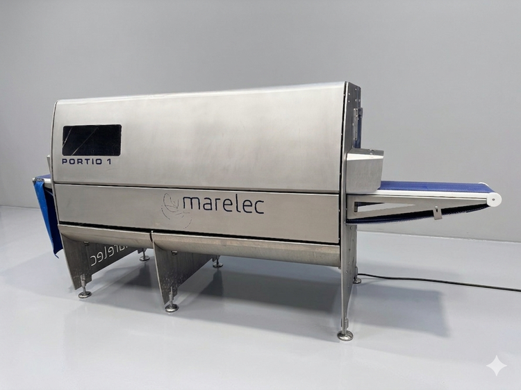 Marelec Portio 1 Portion Cutter