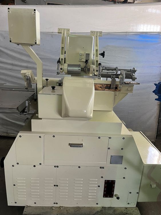 Sapal BN-e  Die Fold Foil Wrapping Machine