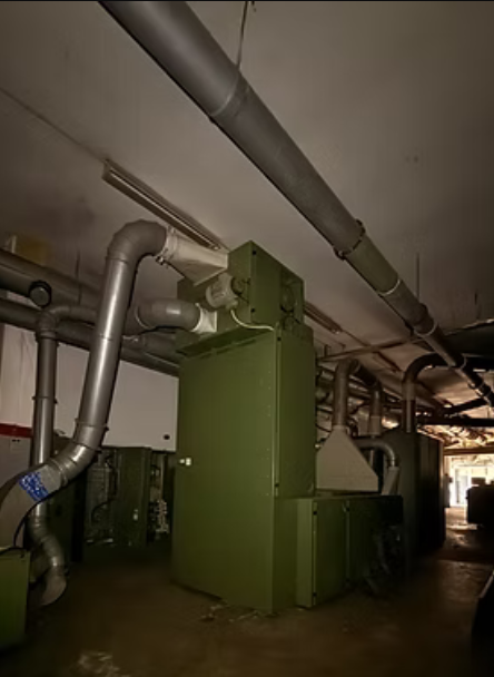 Trutzschler CVT4 097 / 1600