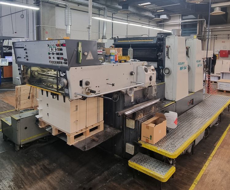 MAN, Miller MP 94 - 2c 64 x 90 cm