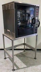 Henny Penny SCR Electric Chicken Rotisseries