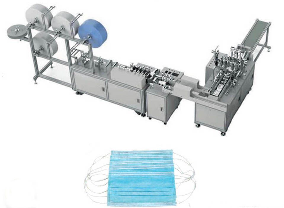 Mask Making Machine