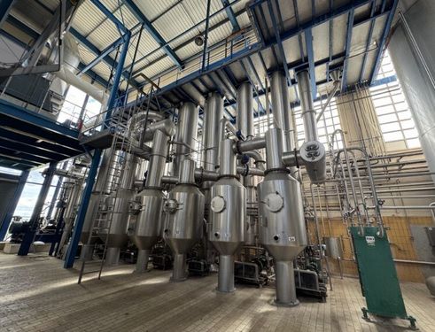 GEA RM20 Evaporators