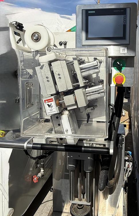CVC CVC1103-U4 POUCH DESSICANT INSERTER