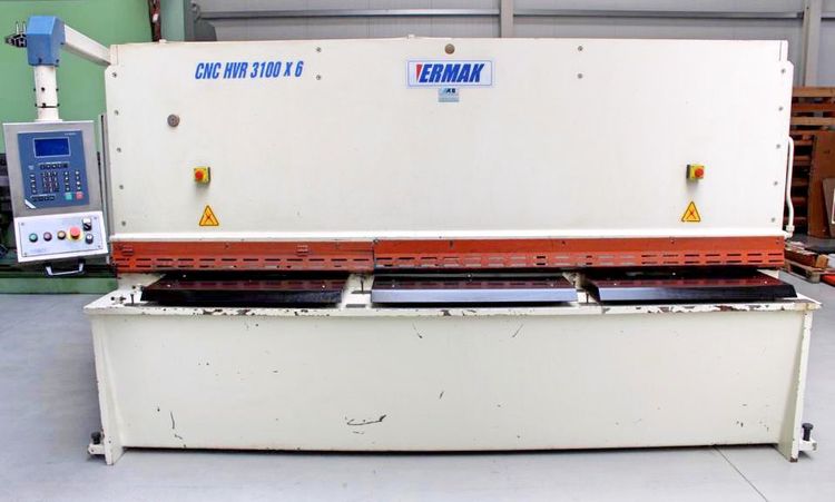 Ermak CNC HVR 3100-6 HH