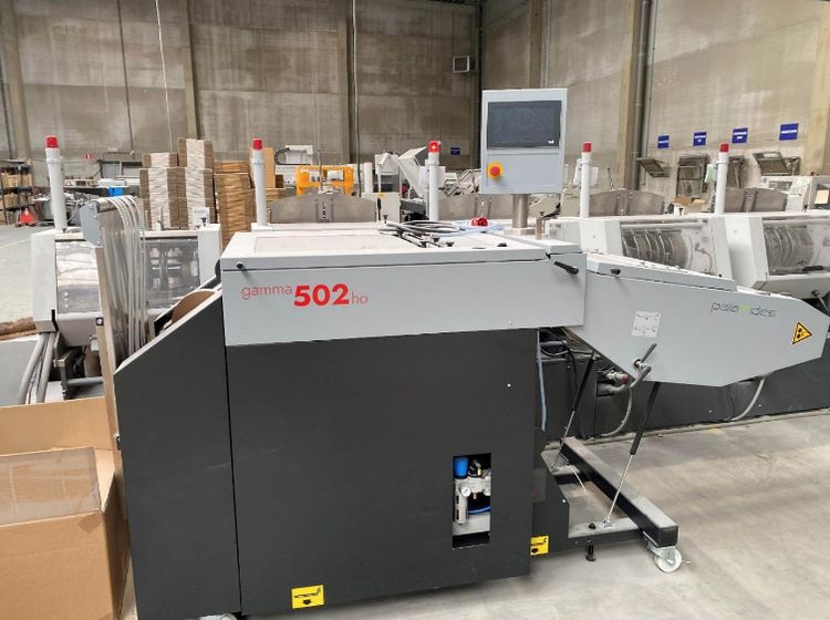 Palamides Gamma 502 HO