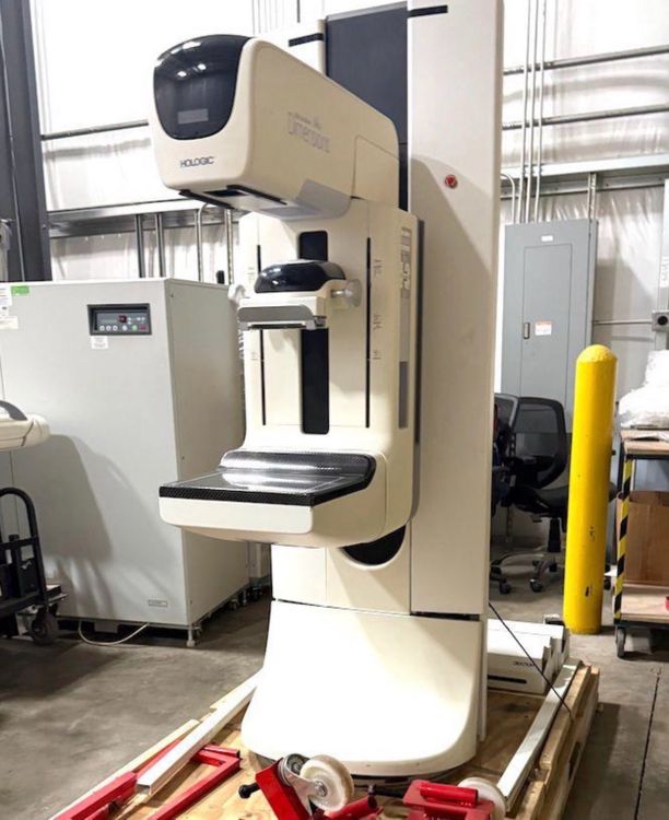 Hologic Selenia 3D
