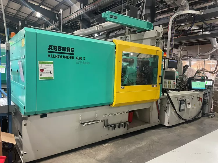 Arburg 630S 2500-400/170 275 T